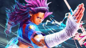 รับชม Gameplay ของ Yasmine ตัวละครใหม่คนแรกใน Year 4 ของ Street Fighter 6