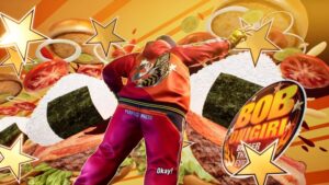 รับชม Gameplay ใหม่ของ Bob ใน Tekken 8 พร้อมลุยก่อนใคร 19 สิงหาคมนี้
