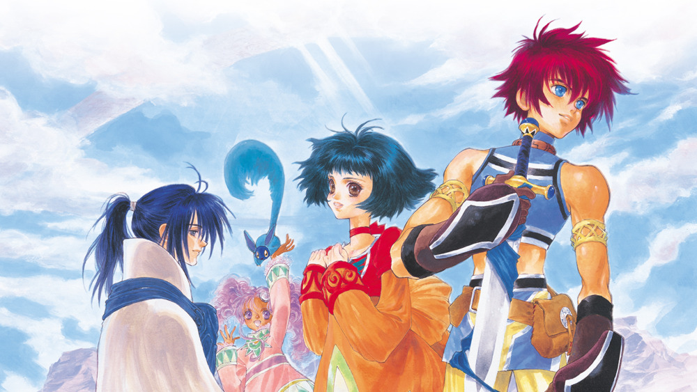 Tales Of Eternia