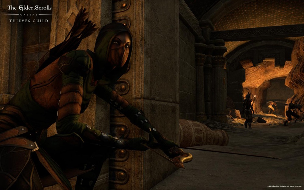 The Elder Scrolls Online Thieves Guild