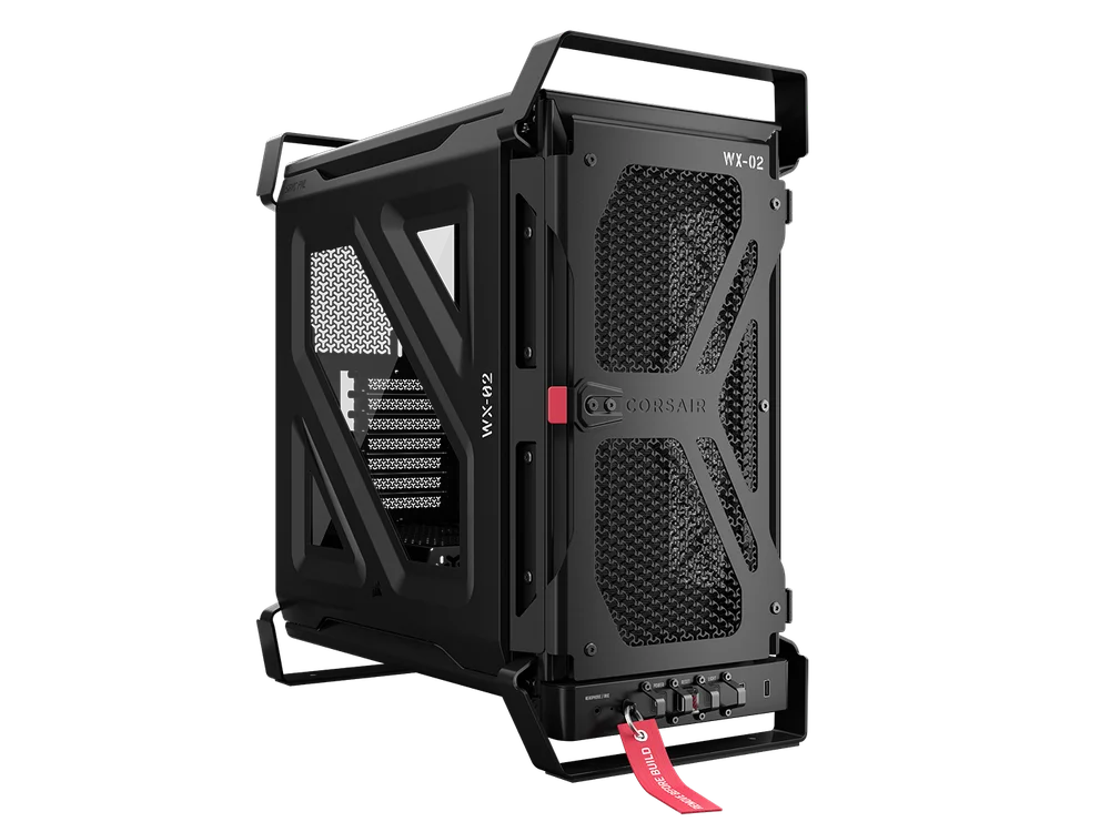 สรุปทุกความเคลื่อนไหวจาก CORSAIR ในงาน COMPUTEX 2026 2 Warthog Black Main.width 1000.format Webp