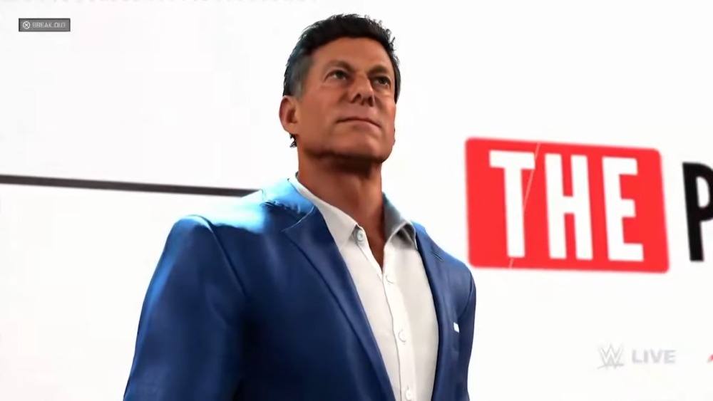 Wwe 2k26 The Ceo Strauss Zelnick Official Hd Entrance 🔥 0 32 Screenshot