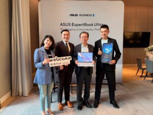 WebComm จับมือ ASUS ยกระดับความปลอดภัยสำหรับองค์กร พร้อมเปิดตัวโซลูชัน “Zero Trust PC” ในไทยเป็นครั้งแรก