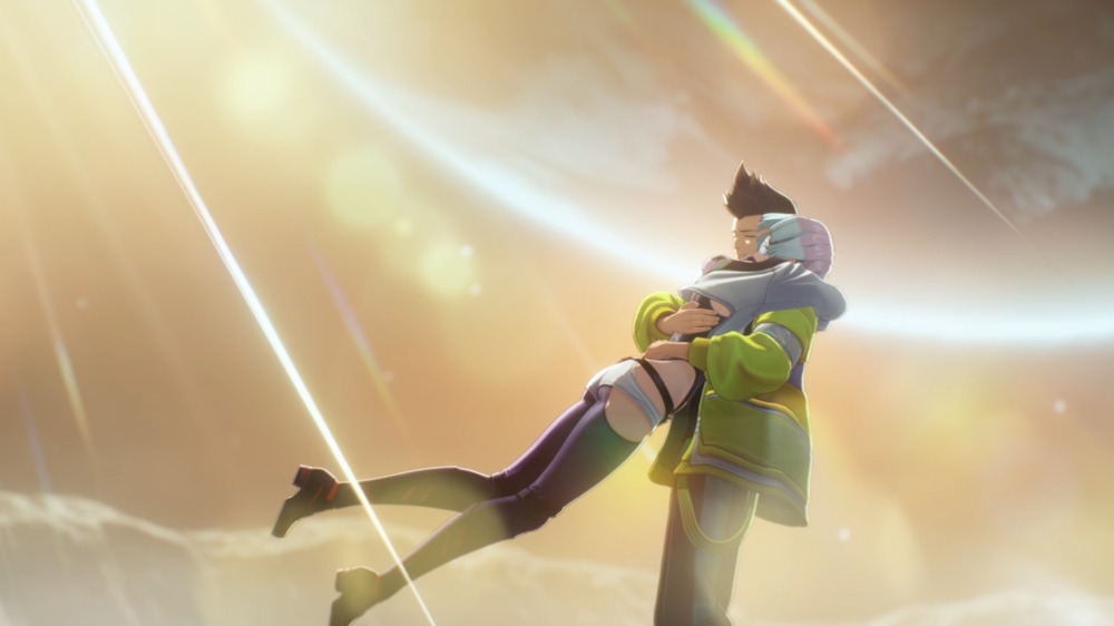สรุปเนื้อเรื่อง Wuthering Waves x Cyberpunk: Edgerunners ฉบับสปอยล์สำหรับคนไม่ได้เล่นเกม 11 Wuthering Waves X Cyberpunk 10