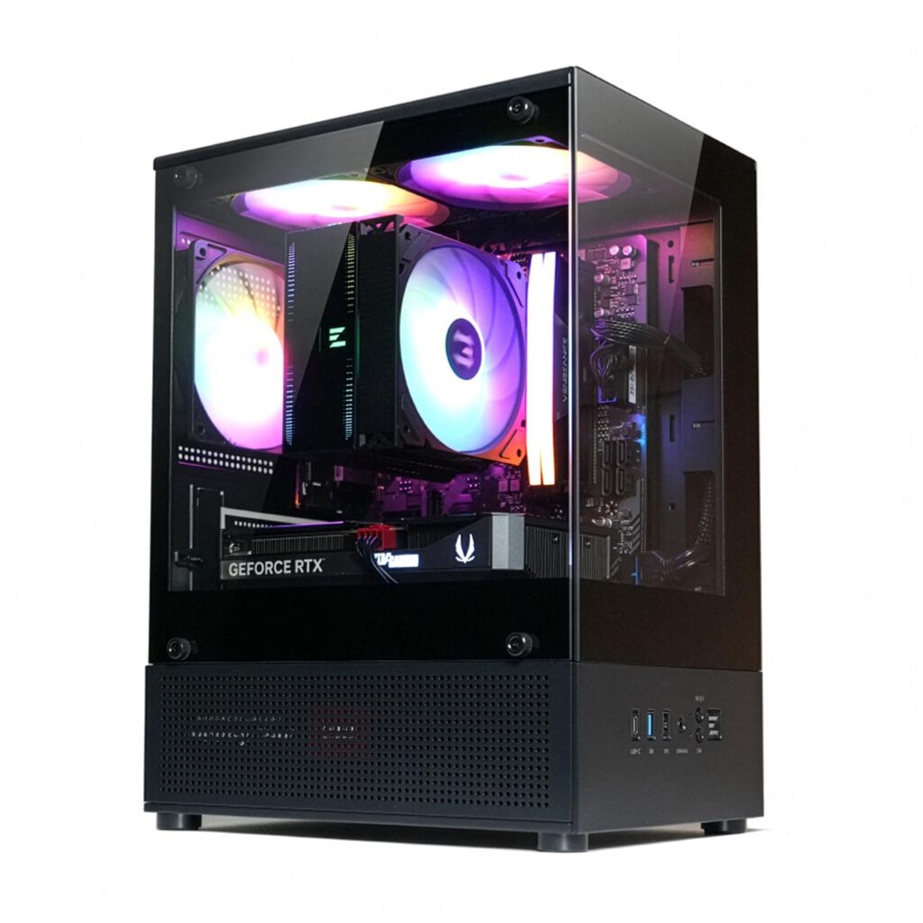 สรุปดราม่า Steam Machine ทำไมโดนสาปหลังแฟน ๆ รอคอยกันมานาน 7 Zalman Cubix Matx