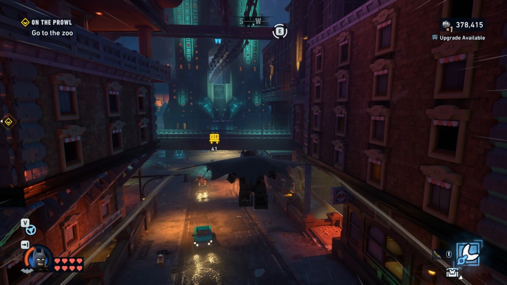รีวิว LEGO Batman: Legacy of the Dark Knight อัศวินรัตติกาลฉบับเล่าใหม่แบบรวบรัด 9 Lego Batman Legacy Of The Dark Knight 9