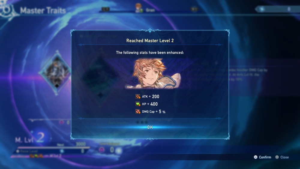 ความประทับใจแรกหลังเล่น Granblue Fantasy Relink: Endless Ragnarok 5 Master Traits Ss D Eg