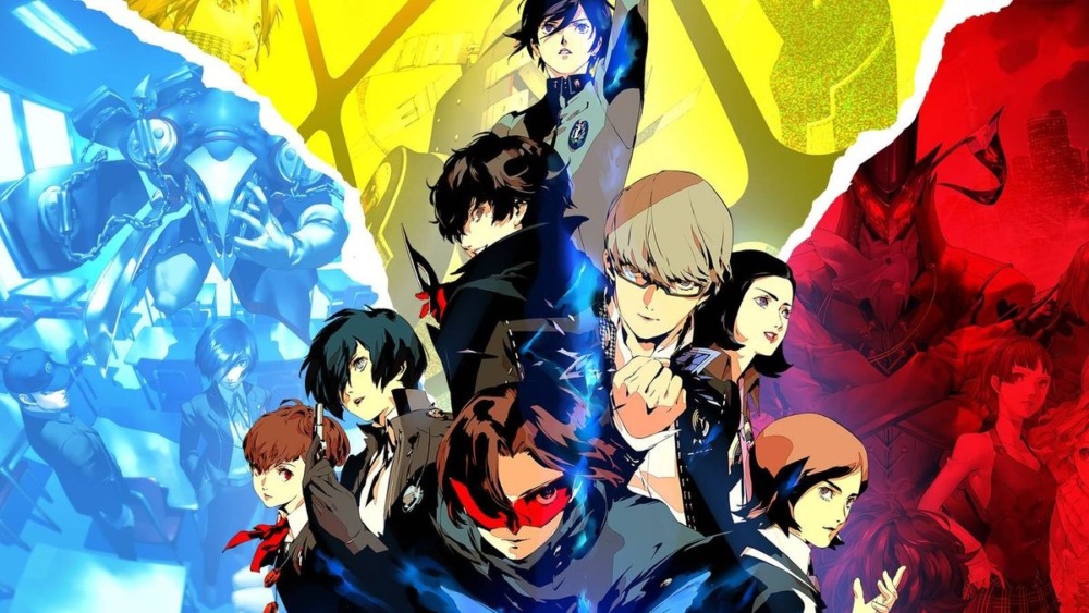 Persona Series
