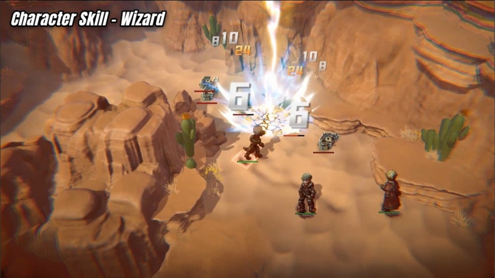 Gravity เปิดตัว "Ragnarok Console Project" เตรียมวางขายปีหน้า พร้อมรองรับภาษาไทย 3 Ragnarok Console Project Img2