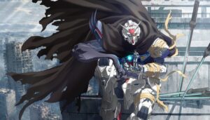 เปิดตัว Gundam RG XARX-ZERO อนิเมะกันดั้มภาคใหม่ที่เชื่อมจักรวาลกับเกม Gundam Rogue Orbit