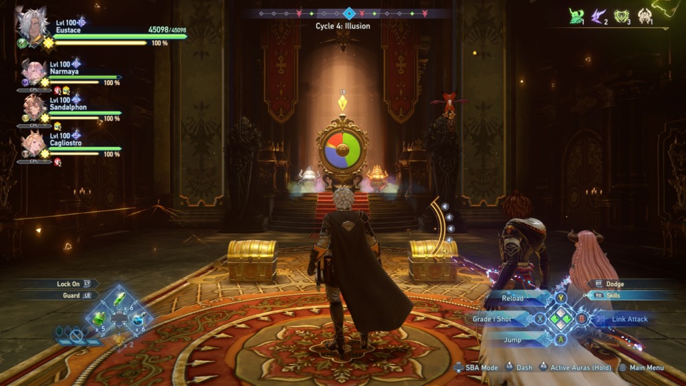 ความประทับใจแรกหลังเล่น Granblue Fantasy Relink: Endless Ragnarok 6 881020 812