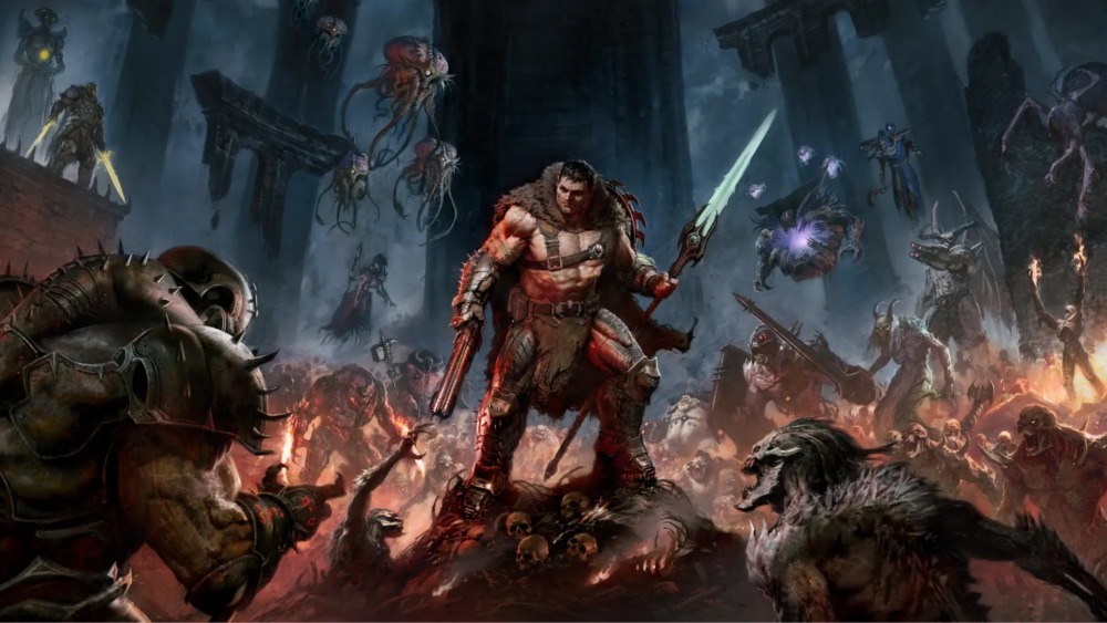 DOOM The Dark Ages Revelations
