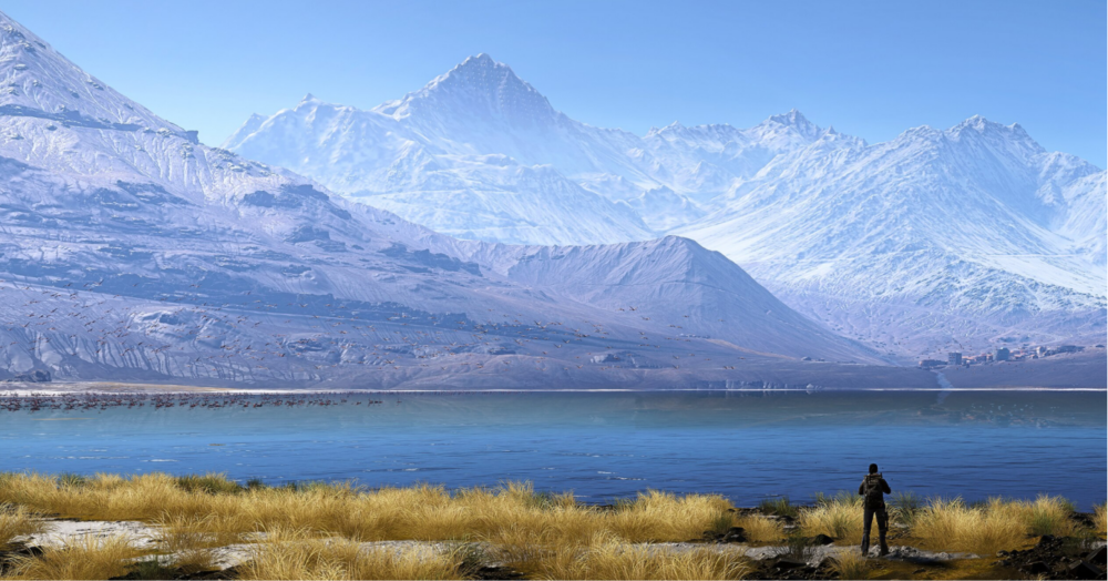 Ghost Recon WIldlands