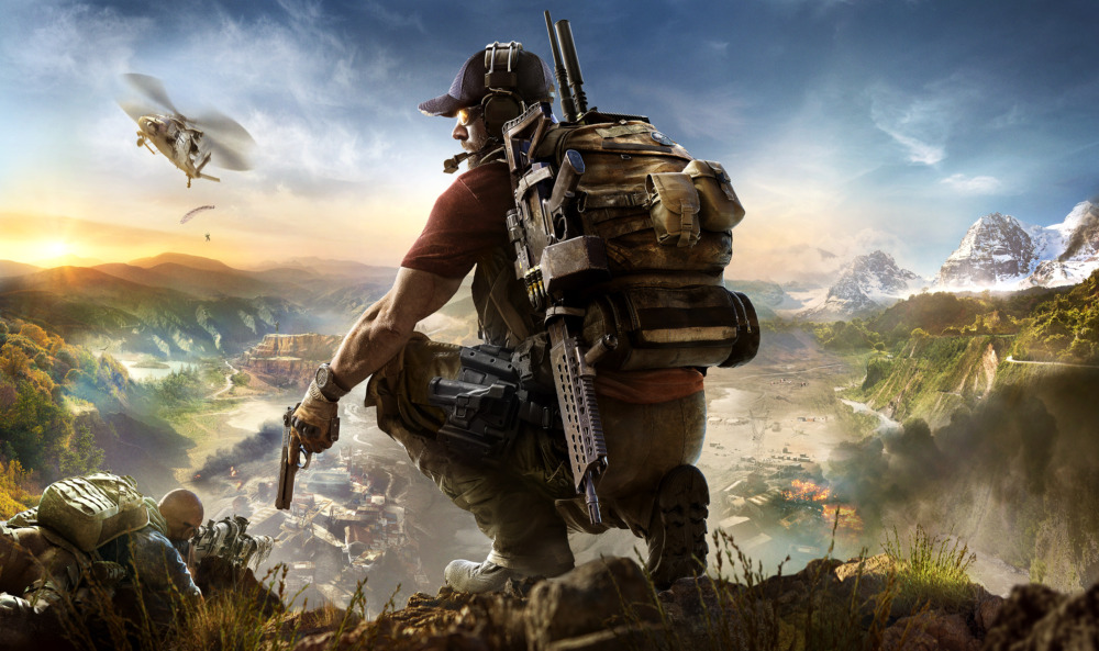 Ubisoft ยืนยัน เดือนหน้าจะมีข่าวใหม่สำหรับแฟนเกม Ghost Recon ฉลอง 25 ปีแฟรนไชส์อย่างแน่นอน