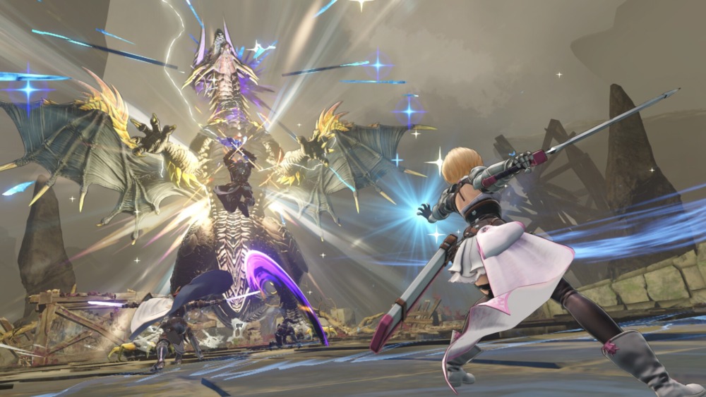 10 เรื่องต้องรู้ก่อนเล่น Granblue Fantasy Relink: Endless Ragnarok 2 Granblue Fantasy Relink Endless Ragnarok img 1