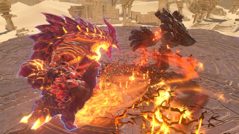 10 เรื่องต้องรู้ก่อนเล่น Granblue Fantasy Relink: Endless Ragnarok 3 Granblue Fantasy Relink Endless Ragnarok img 2