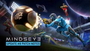 MindsEye ปล่อยอัปเดตใหญ่ เพิ่มโหมดเล่นหลายคน พ่วงด้วยโหมดแข่งรถและฟุตบอล 5V5