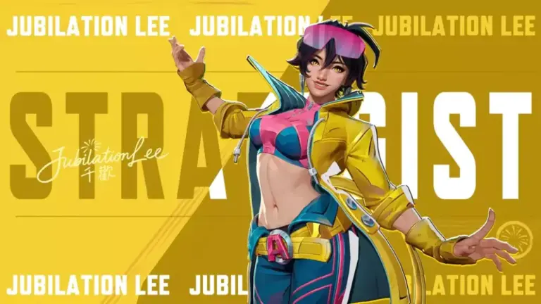 Marvel Rivals Season 9 เผยโฉมฮีโร่สาย Strategist คนใหม่ Jubilee