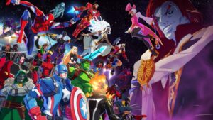 Marvel Tokon: Fighting Souls ปล่อย Opening สไตล์อนิเมะ สร้างโดยทีมงานเดียวกับ Bang Dream!