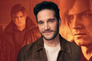 Nick Apostolides นักพากย์ Leon ในเกม Resident Evil เผยเคล็ดลับการปรับอารมณ์ของตัวละคร ด้วยการฟังเพลงกรันจ์และเมทัลสร้างแรงบันดาลใจ