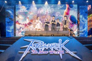《Ragnarok: The New World》 เปิดเซิร์ฟเวอร์สุดยิ่งใหญ่ จัดเต็มกิจกรรมฉลองเปิดเกม 3 TA705342