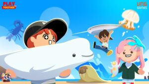 เปิดโลกแห่งสีสัน พร้อมมันส์ไปด้วยกัน! VNGGAMES เปิดตัวเกม “Play Together VNG” เซิร์ฟเวอร์ไทย ในวันที่ 9 กรกฎาคมนี้