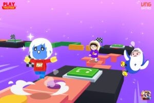 เปิดโลกแห่งสีสัน พร้อมมันส์ไปด้วยกัน! VNGGAMES เปิดตัวเกม “Play Together VNG” เซิร์ฟเวอร์ไทย ในวันที่ 9 กรกฎาคมนี้ 5 TH KV 5