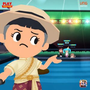 เปิดโลกแห่งสีสัน พร้อมมันส์ไปด้วยกัน! VNGGAMES เปิดตัวเกม “Play Together VNG” เซิร์ฟเวอร์ไทย ในวันที่ 9 กรกฎาคมนี้ 6 TH KV 6