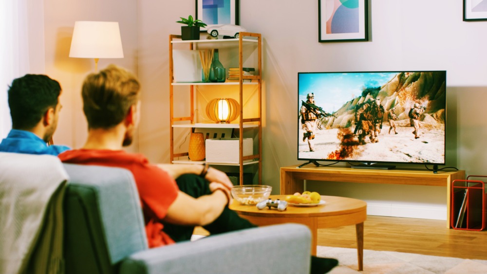 TV Size To Distance Calculator 1