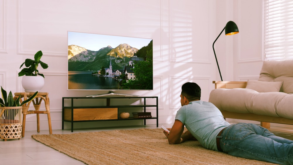 TV Size To Distance Calculator 2 1
