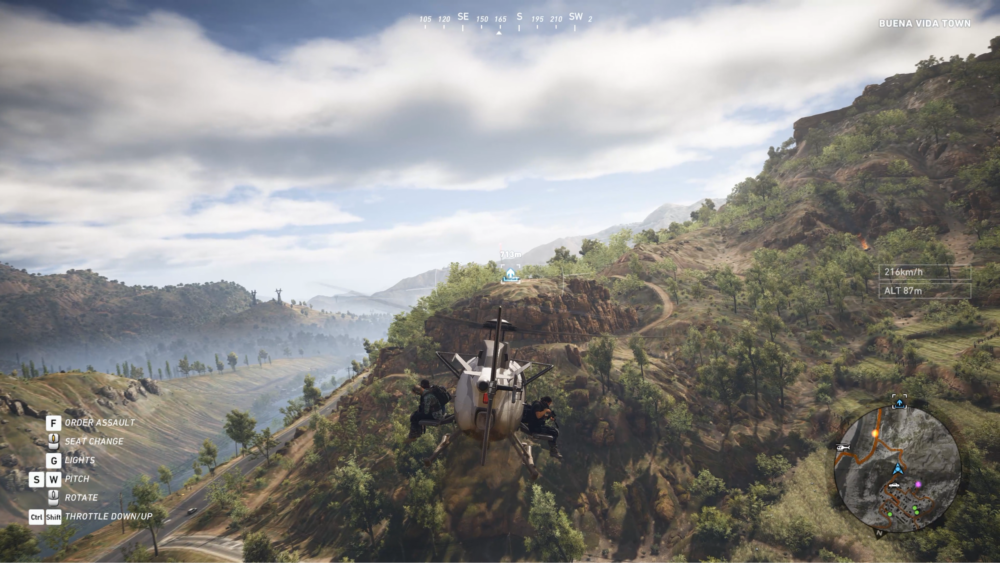 ความป่าเถื่อนท่ามกลางโลกในเกมอันงดงาม ของ Ghost Recon: Wildlands 4 Wildlands 2