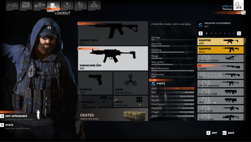 ความป่าเถื่อนท่ามกลางโลกในเกมอันงดงาม ของ Ghost Recon: Wildlands 8 Wildlands 7