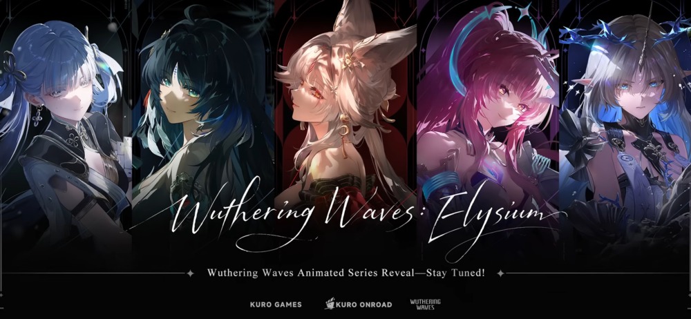 Wuthering Waves Elysium Animated Series Reveal