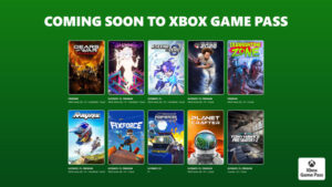 XBOX Game Pass เปิดรายชื่อเกมเข้าใหม่ระลอกแรกเดือนกรกฎาคม