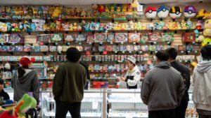 The Pokemon Company ประกาศนโยบายใหม่ ใช้ระบบสแกนหน้า ป้องกันคนเนียนซื้อเกินกำหนด