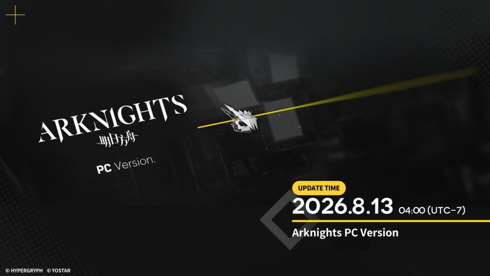 arknights pc version