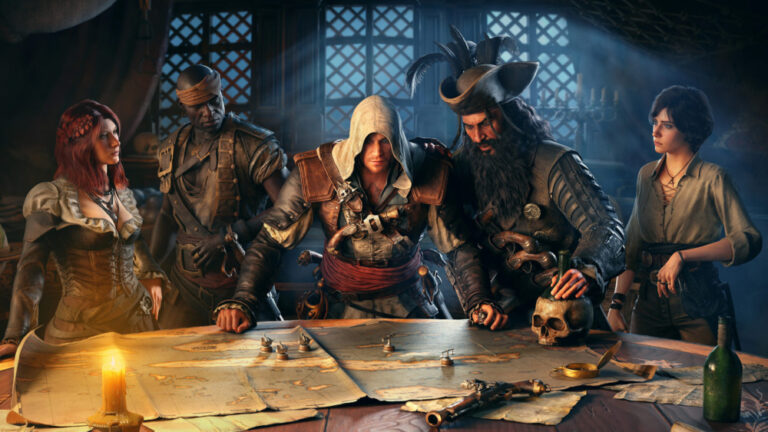 รีวิว Assassin's Creed Black Flag Resynced | รีเมคที่ยกระดับได้ถูกจุด และรักษาของเดิมได้ถูกทาง 24 รีวิว Assassin’s Creed Black Flag Resynced | รีเมคที่ยกระดับได้ถูกจุด และรักษาของเดิมได้ถูกทาง