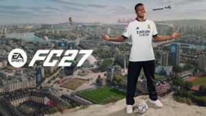 EA SPORTS FC 27 เปิดพรีออเดอร์แล้วตอนนี้ มาพร้อมแพ็คสุดพรีเมียม “Ultimate Plus Edition”