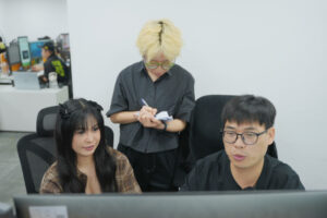 ไม่หลบเลี่ยง ไม่บ่ายเบี่ยง: ทีมงาน Ragnarok: The New World พร้อมเผชิญ "บททดสอบครั้งใหญ่" จากผู้เล่น 7 image7