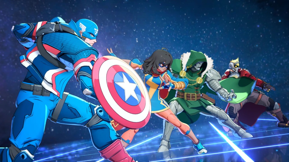 Marvel Tokon เปิดข้อมูลใหม่ ได้นักเขียนจาก Uncanny X-Men มาช่วยเขียนเนื้อเรื่องใน Episode Mode