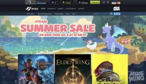 ตรวจพบเว็บจำลองการซื้อเกมใน Steam แบบสมจริง เติมเงินได้ไม่จำกัด และมี Gabe คอยสุ่มส่ง Gift ให้คุณ