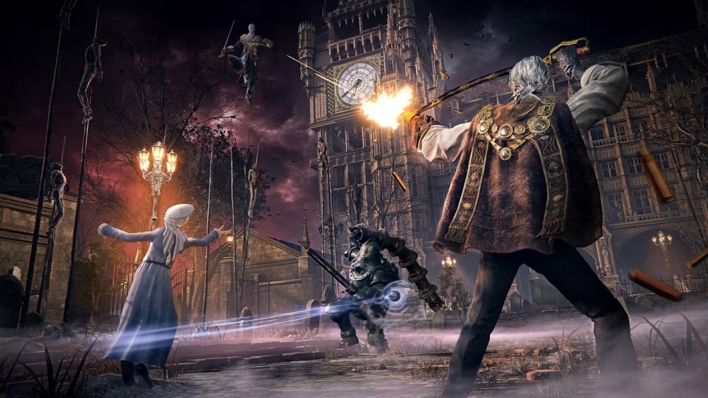 the duskbloods
