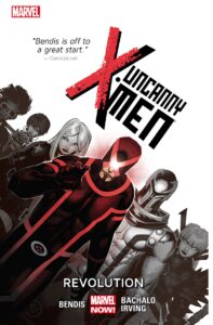 uncanny x men vol 1 revolution