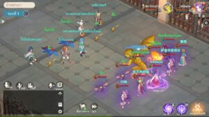 Cross Gate : Mobile เปิดทดสอบ Closed-Beta ในวันที่ 22 - 24 กรกฎาคม สมัครเข้าร่วมทดสอบได้เลยวันนี้! 3 ระบบสัตว์เลี้ยง