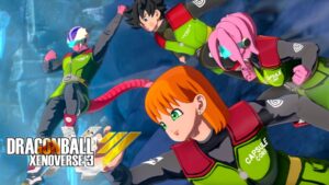 DRAGON BALL XENOVERSE 3 ปล่อยตัวอย่างใหม่ โชว์เกมเพลย์ภารกิจช่วยกันเล่น พร้อมอวดระบบสะสมเกจพลังและแปลงร่างเป็นตัวละครจากการ์ตูนต้นฉบับ