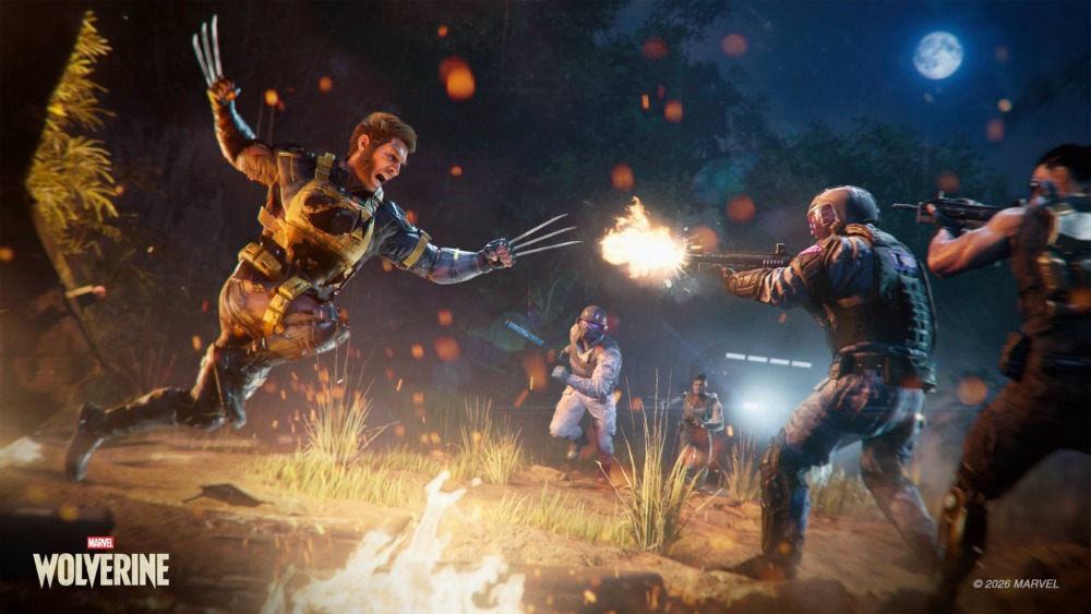 พรีวิว Marvel's Wolverine ประสบการณ์การเล่น 2 ชั่วโมง 3 01 1
