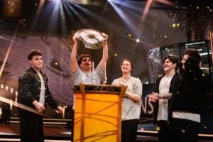 Team Spirit คว้าแชมป์ Dota 2 สมัยที่ 3 เป็นทีมแรก ใน The International 2026 ที่เซี่ยงไฮ้