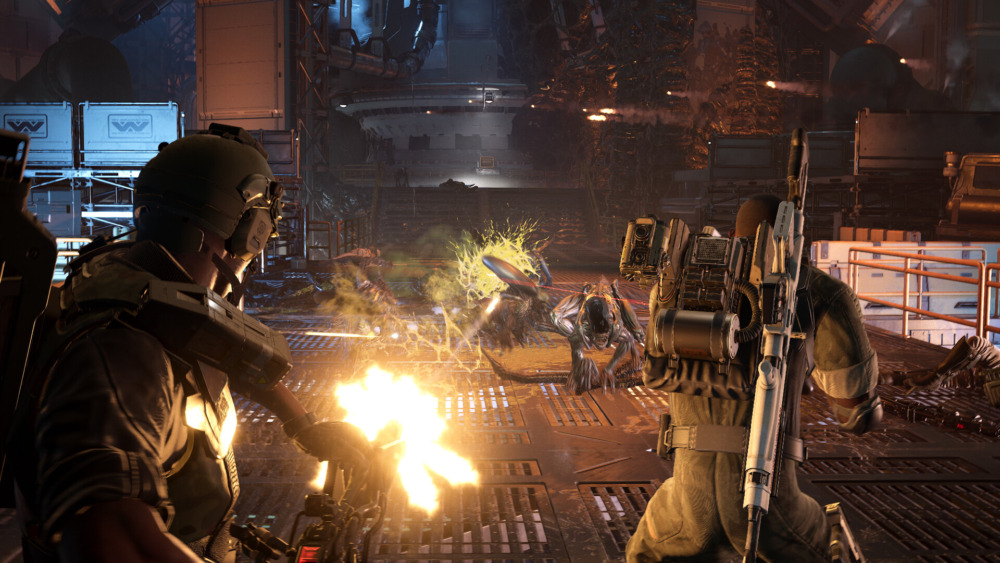 เกมออกใหม่น่าเล่นสิงหาคม 2026 10 Aliens Fireteam Elite 2