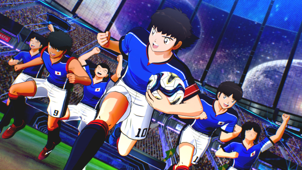 เกมออกใหม่น่าเล่นสิงหาคม 2026 14 CAPTAIN TSUBASA 2 WORLD FIGHTERS