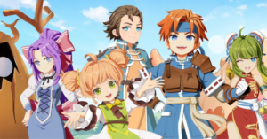 Cross Gate : Mobile เกม RPG ชื่อดังจากอดีตใต้สังกัด Square Enix เปิดให้เล่นกันแล้วชวนทุกคนย้อนวันวานสู่โลก JRPG ที่หลายคนคิดถึง